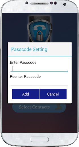 Incoming Call Lock - Free - عکس برنامه موبایلی اندروید