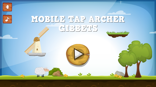 Tap archer - Gibbets Bow And Arrow Master - عکس بازی موبایلی اندروید