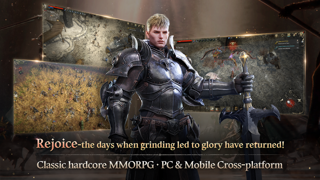 ROM: Golden Age - Gameplay image of android game