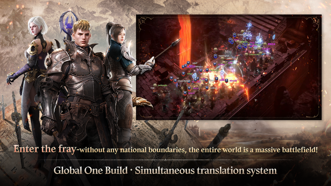 ROM: Golden Age - Gameplay image of android game