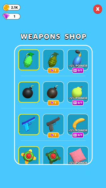 Attack Hole - Black Hole Games - Gameplay image of android game