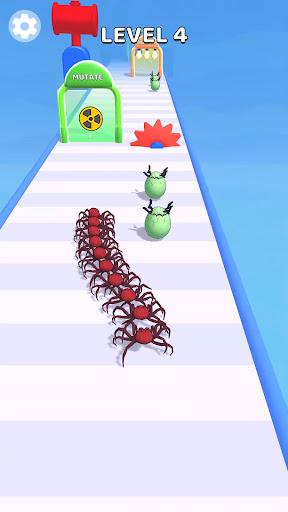 Bugs Attack 3D - عکس برنامه موبایلی اندروید