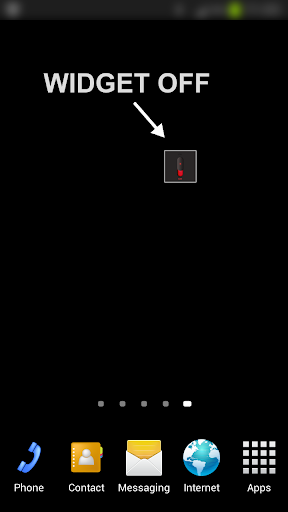 Simple Torch - Flashlight - عکس برنامه موبایلی اندروید