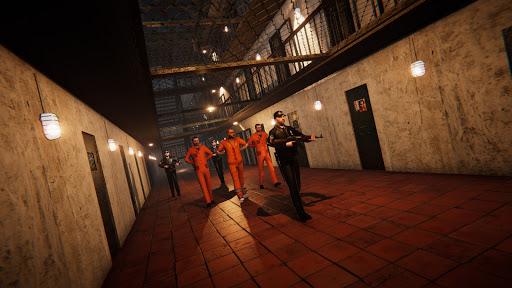 Prison Guard Job Simulator - عکس برنامه موبایلی اندروید