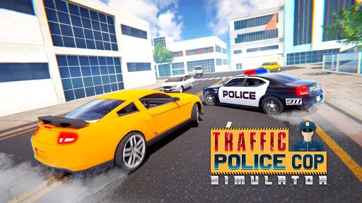 Traffic Police Cop Simulator - عکس برنامه موبایلی اندروید