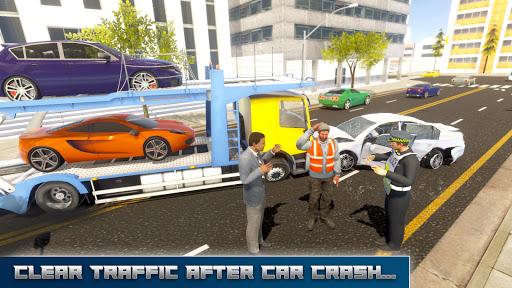 Traffic Police Cop Simulator - عکس برنامه موبایلی اندروید