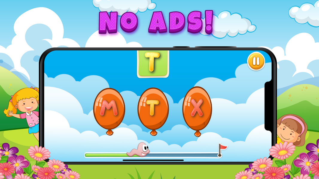 Little Minds Learning - Image screenshot of android app