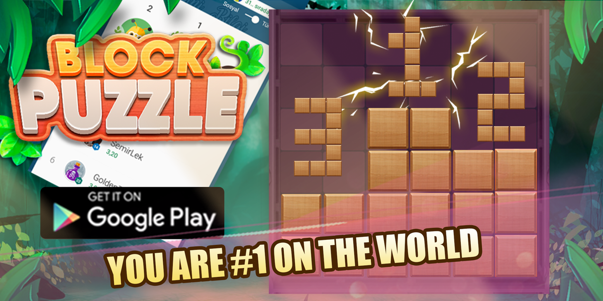 Block Puzzle Wood: Pirate 2020 - عکس بازی موبایلی اندروید