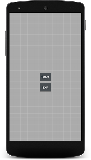 Touchscreen Dead pixels Repair - Image screenshot of android app