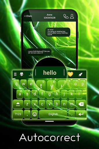 Keyboard For Samsung - Image screenshot of android app