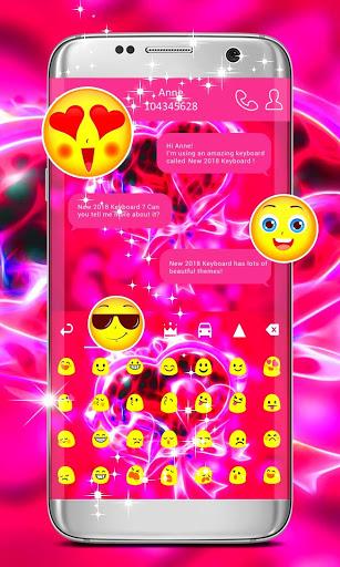 Love Keyboard 2021 - Image screenshot of android app