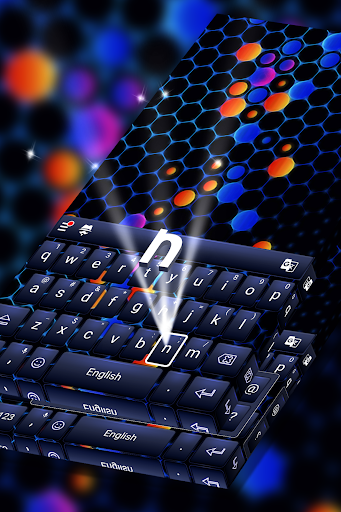 Keyboard Pro 2024 - Image screenshot of android app