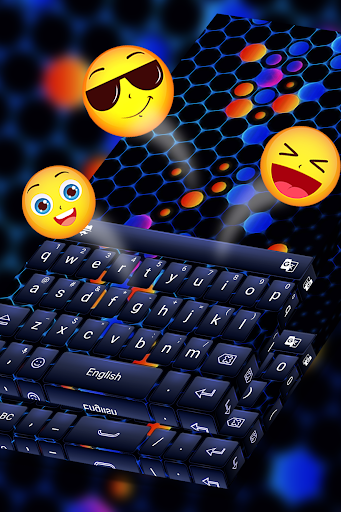Keyboard Pro ۲۰۲۵ - عکس برنامه موبایلی اندروید