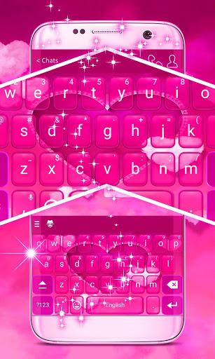 3D Keyboard - Image screenshot of android app