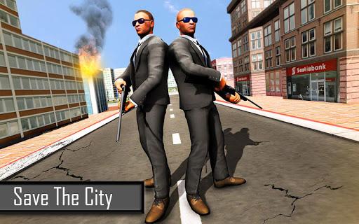 Mafia City Sniper Shooter – Elite Gun Shooting War - Gameplay image of android game