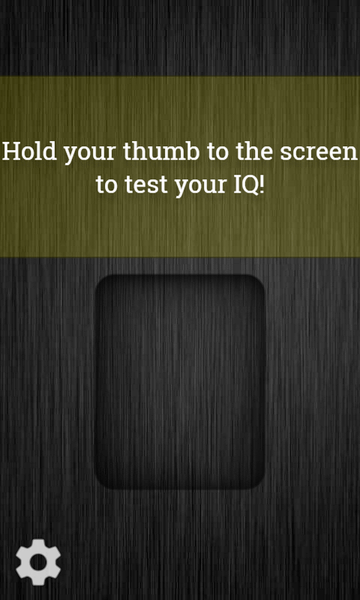 IQ Scanner Simulator - عکس بازی موبایلی اندروید