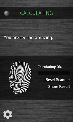 Mood Scanner Prank - عکس بازی موبایلی اندروید