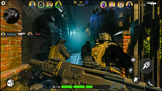 Fps Offline Shooting Games Game for Android - Download