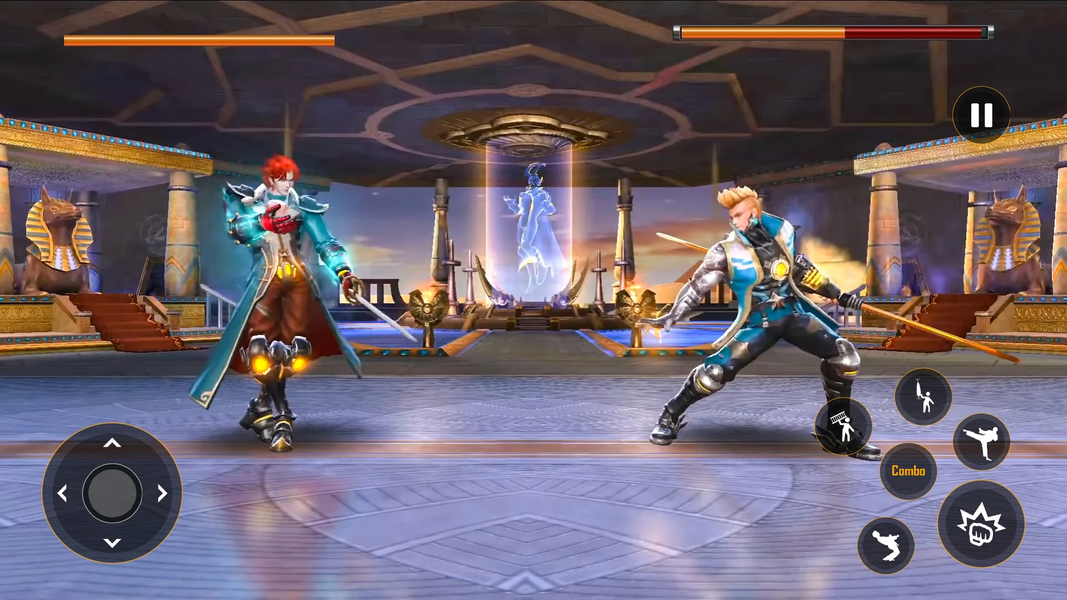 Karate games Fighting Games - عکس بازی موبایلی اندروید