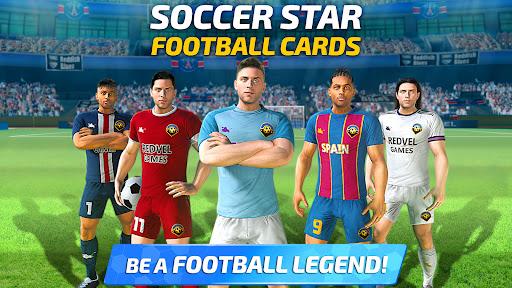 Soccer Star Super Football - Gameplay image of android game