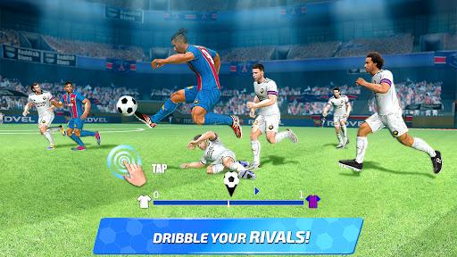 Soccer Star 24 Super Football - عکس بازی موبایلی اندروید