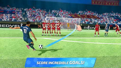 Soccer Star 23 Super Football Game for Android - Download