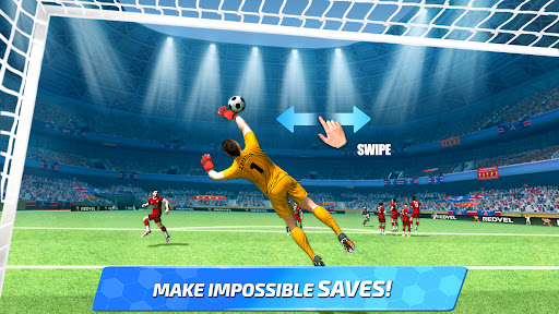 Champion Soccer Star: Cup Game Game for Android - Download