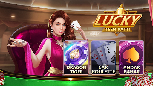 Teen Patti Lucky - Gameplay image of android game