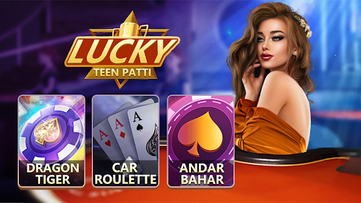 Teen Patti Lucky - Gameplay image of android game