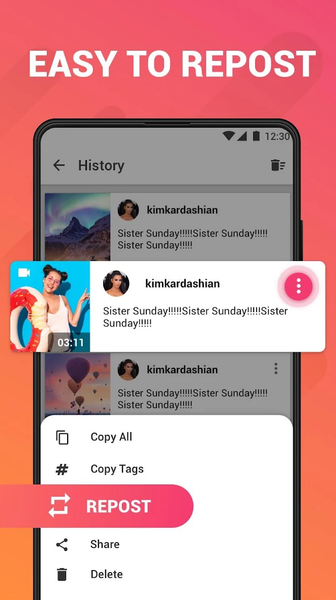 Story Save for IG - Image screenshot of android app
