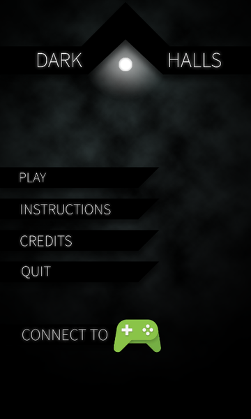 Dark Halls - Gameplay image of android game