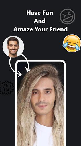 Face To Reface Video Editor - عکس برنامه موبایلی اندروید