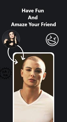 Face To Reface Video Editor - عکس برنامه موبایلی اندروید