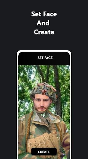 Face To Reface Video Editor - عکس برنامه موبایلی اندروید
