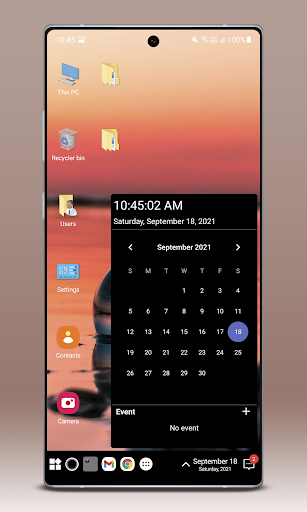 PC Mode - Computer Launcher PRO ۲۰۲۱ - عکس برنامه موبایلی اندروید