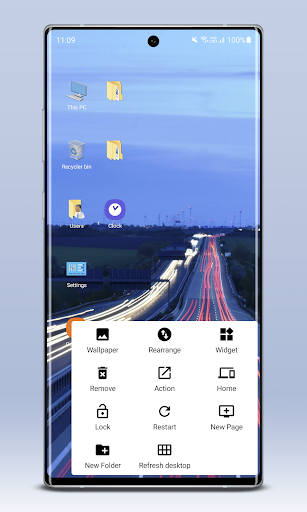 PC Mode - Computer Launcher PRO ۲۰۲۱ - عکس برنامه موبایلی اندروید