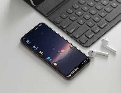 PC Mode - Computer Launcher PRO ۲۰۲۱ - عکس برنامه موبایلی اندروید