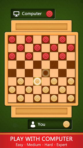 Checkers King - Draughts,Damas - Image screenshot of android app