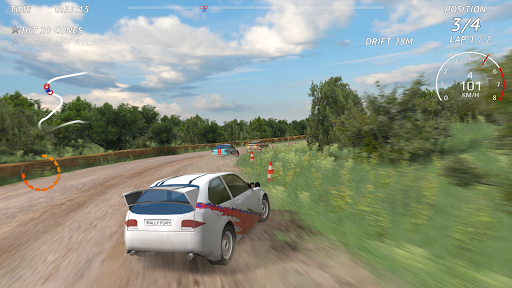 App do dia - Drift Rally Boost ON