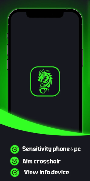 Regedit Green Ms - Tools Sensi - Image screenshot of android app