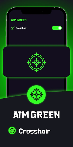 Regedit Green Ms - Tools Sensi - Image screenshot of android app