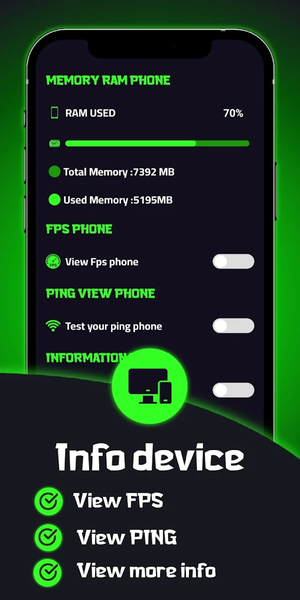 Regedit Green Ms - Tools Sensi - Image screenshot of android app