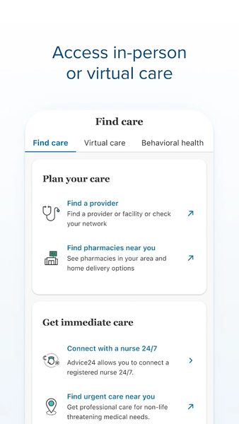 Regence - عکس برنامه موبایلی اندروید