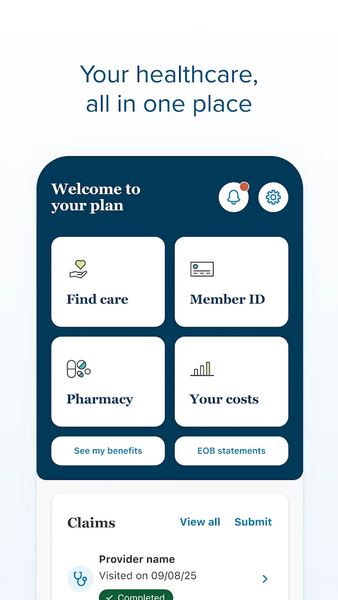 Regence - عکس برنامه موبایلی اندروید