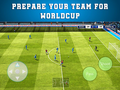 Soccer Star World Cup 2018: Soccer League Kings Game for Android - Download