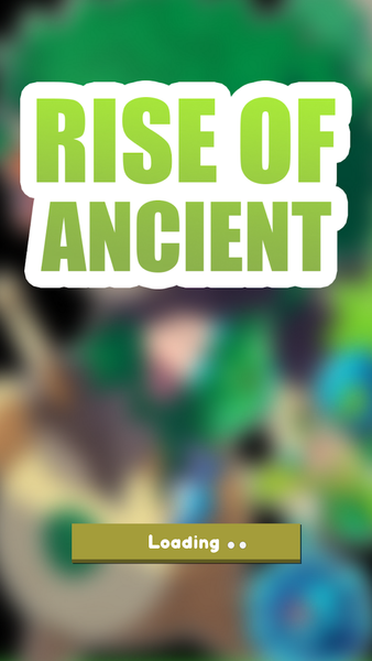 Rise of Ancident - Gameplay image of android game