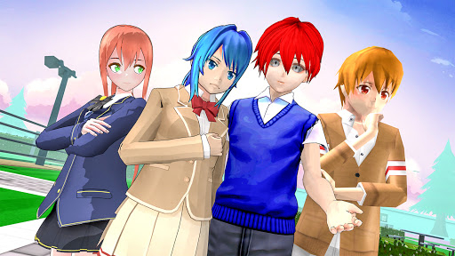 Anime Games 3d - Yandere Girl simulator Life Game for Android - Download | Cafe Bazaar Anime Games 3d - Yandere Girl simulator Life Game for Android - Download | Cafe Bazaar