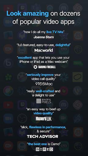 Camo Camera - عکس برنامه موبایلی اندروید