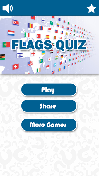 Flags Quiz - عکس بازی موبایلی اندروید