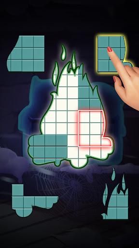 SudoCube: Block Puzzle Games - Gameplay image of android game